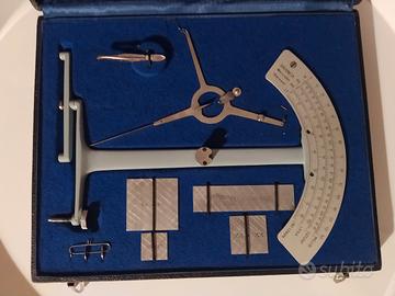 bilancino titolatore branca