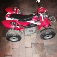 Quad bambino