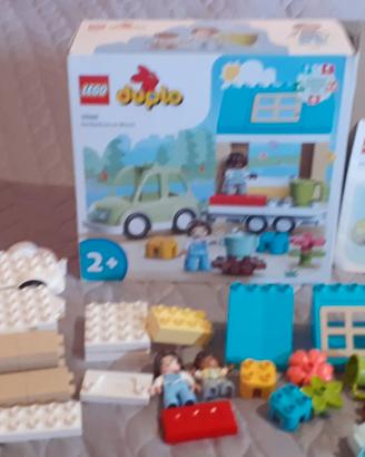 Lego Duplo "Camping"