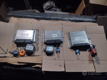 centralina motore Multipla 1900 JTD 115 CV