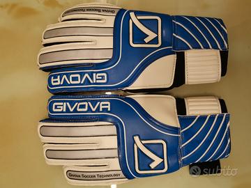 Guanti da portiere 