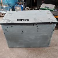 contenitore in  plastica per esterno