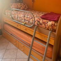 Letto a castello