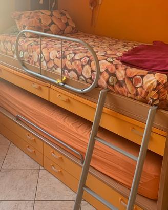 Letto a castello