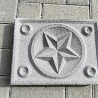 Pietra per decorazione 