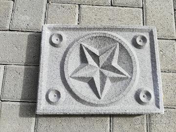 Pietra per decorazione 