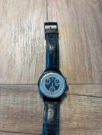 Orologio Swatch Chrono Silver Star 1991 SCN102