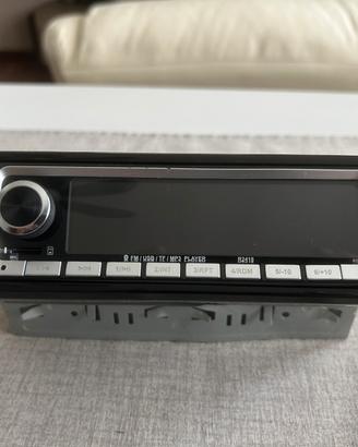 Autoradio