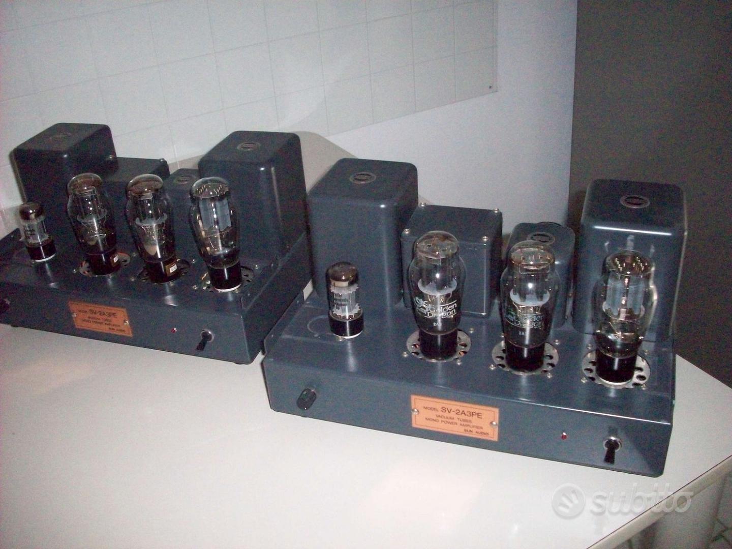 Sun Audio SV-2A3 PE - Audio/Video In vendita a Ferrara
