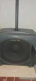 montarbo subwoofer sw540
