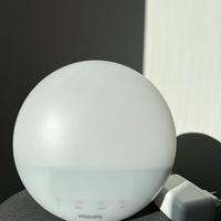 Philips Wake-up Light (funzione Alba solare...)