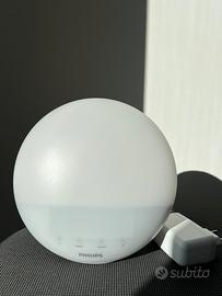 Philips Wake-up Light (funzione Alba solare...)