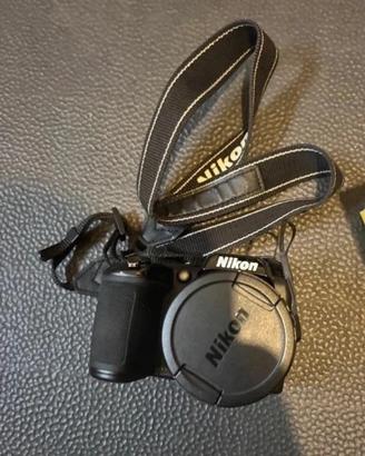 Fotocamera digitale Nikon Coolpix L840,