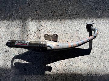 Marmitta Giannelli Reverse