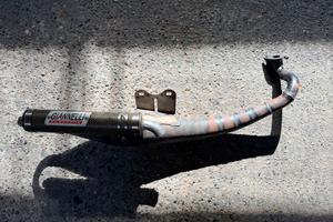 Marmitta Giannelli Reverse