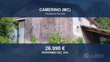 Immobile in asta di 171 m² a Camerino