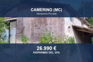 Immobile in asta di 171 m² a Camerino