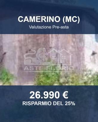 Immobile in asta di 171 m² a Camerino