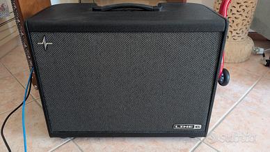 amplificatore Line6 Powercab 112 Plus