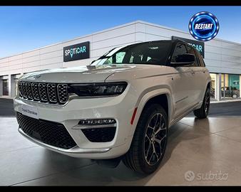 JEEP Grand Cherokee 2.0 atx phev Summit Re 4x