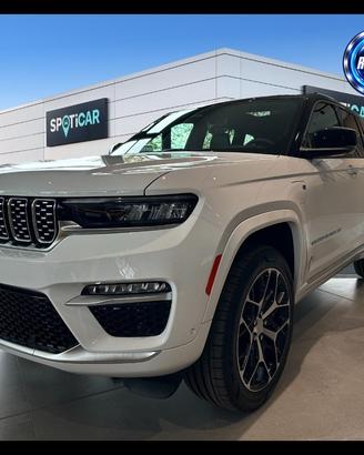 JEEP Grand Cherokee 2.0 atx phev Summit Re 4x