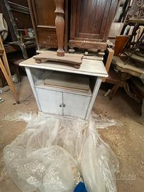 Base tv stile shabby