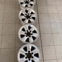 Cerchi Nissan r16x7