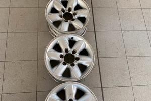 Cerchi Nissan r16x7