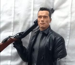 Terminator mini busto da 20 cm edizione limitata