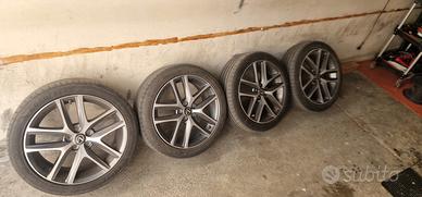 cerchi 17 5x100