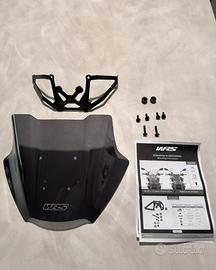 Cupolino sport fumé scuro Yamaha MT-09 2024-2026