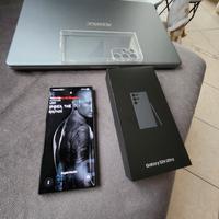 Samsung s24 ultra perfetto 