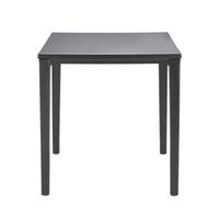 Tavolo 70 x 70 x 75h cm per ristorazione