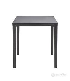 Tavolo 70 x 70 x 75h cm per ristorazione