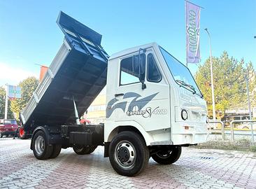 TRANSPORTER OPERATRICE USATA DURSO FARMER 490 SV1 