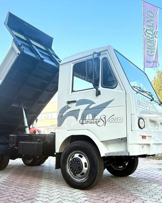 TRANSPORTER OPERATRICE USATA DURSO FARMER 490 SV1 