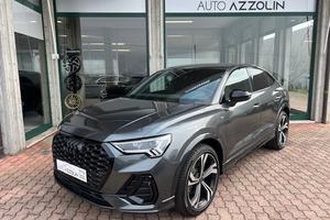 Audi Q3 Sportback 35 tdi s-tronic, S-line, 20", L