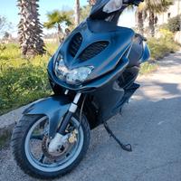 Yamaha Aerox 50