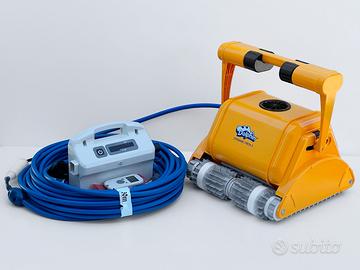 Robot Piscina Dolphin Dynamic PRO X2 - COME NUOVO