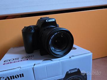 CANON EOS 250D
