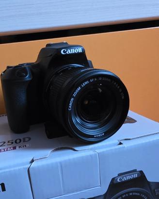 CANON EOS 250D