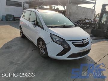 Opel zafira tourer c p12 1.6 cng 150cv - ricambi