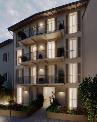 Appartamento di 59 m² con 2 locali a Valmadrera