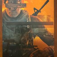 Steelbook Call of Duty Black OPS 6