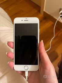 iPhone 6 Silver 16 GB per collezionisti