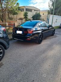 BMW 320d F30 