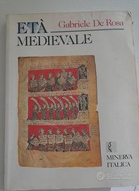 Età Medievale di Gabriele De Rosa