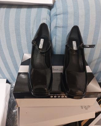 Scarpe Mary Jane 