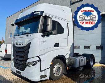 IVECO Stralis S-Way 440