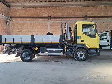 Renault Midlum 160 210 CV Ribaltabile Trilaterale 